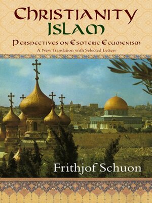 cover image of Christianity/Islam